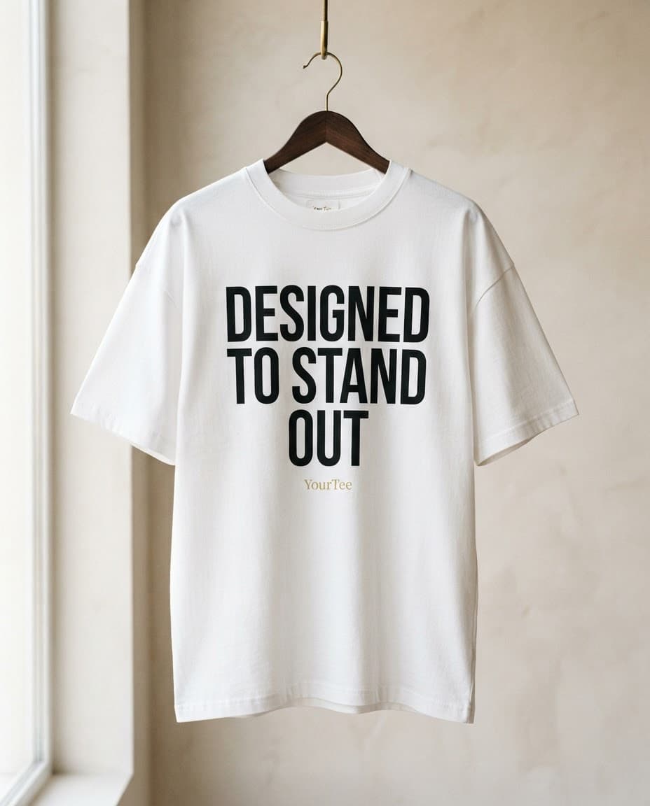 Designed to Stand Out Tee